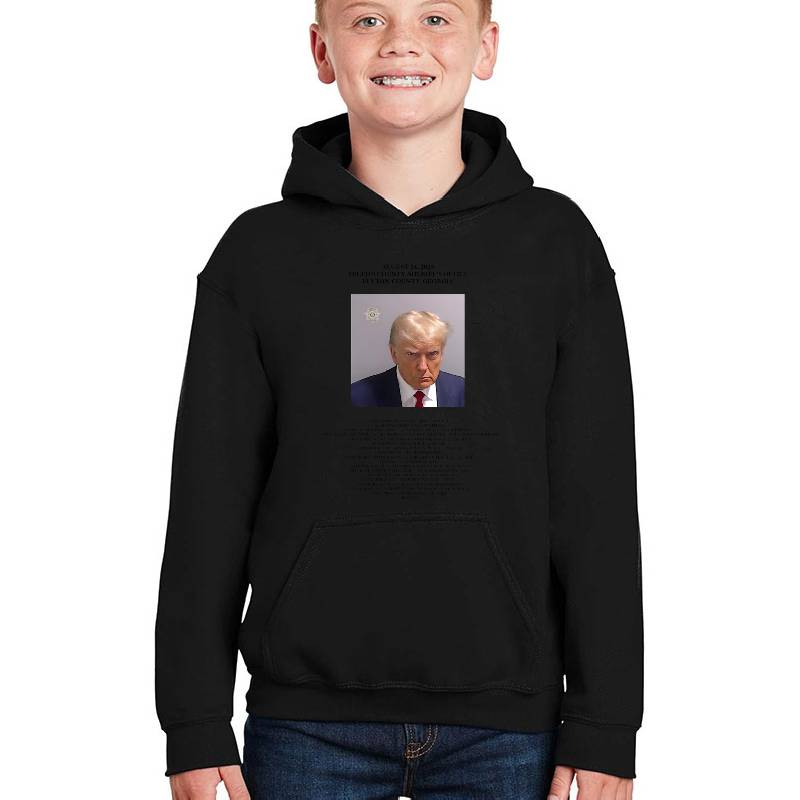 Donald Trump Mugshot Unisex T-shirts
