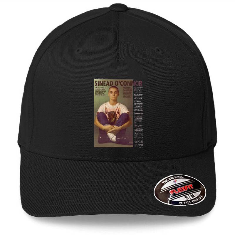 Sinead O'Connor News Vintage Unisex T-shirts