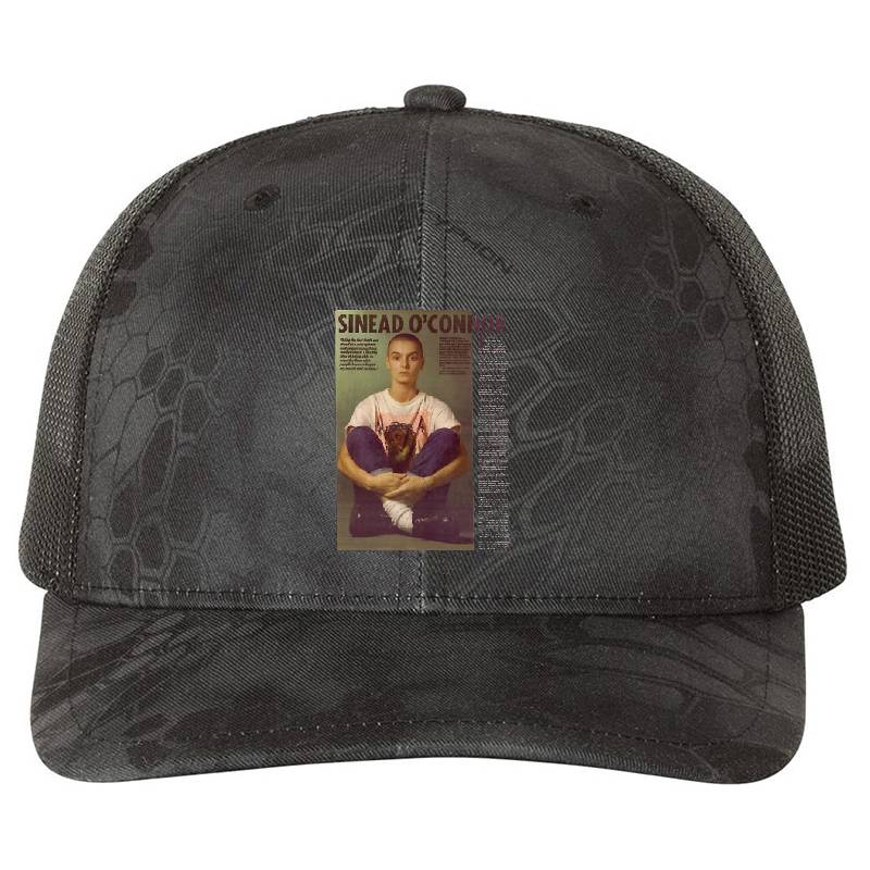 Sinead O'Connor News Vintage Unisex T-shirts