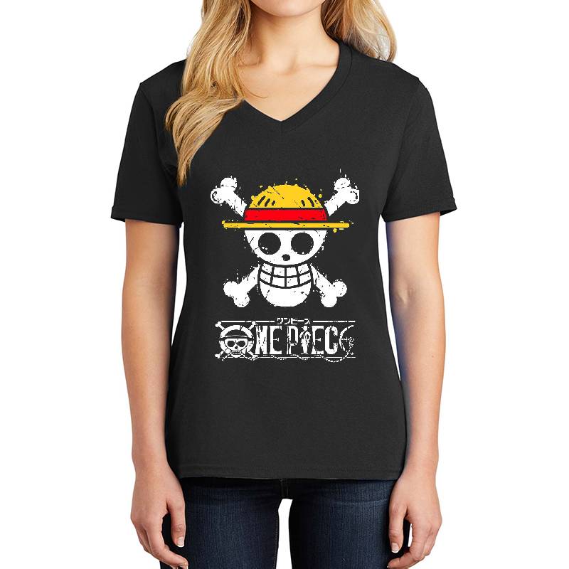 Unisex V-Neck T-Shirts