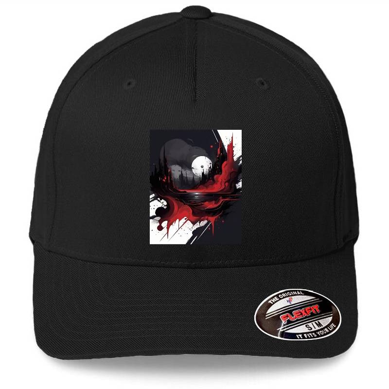  Dark Red Aesthetic Unisex Polo Jersey Sport Shirts