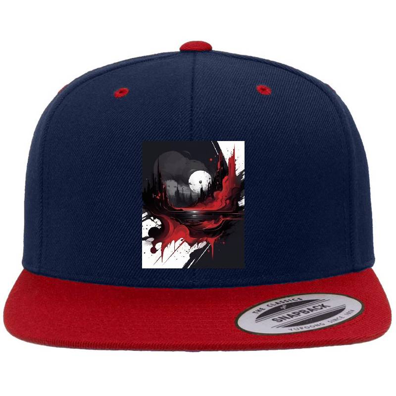  Dark Red Aesthetic Unisex Polo Jersey Sport Shirts