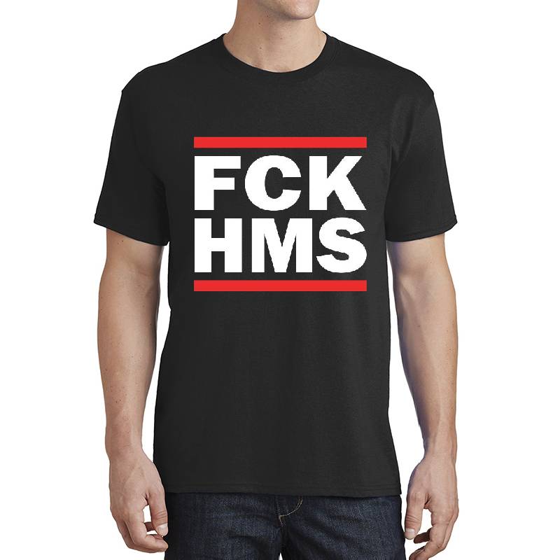 FCK HMS Youth T-Shirts
