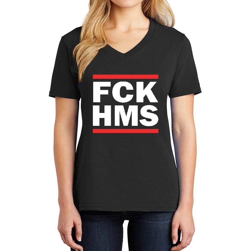 Unisex V-Neck T-Shirts