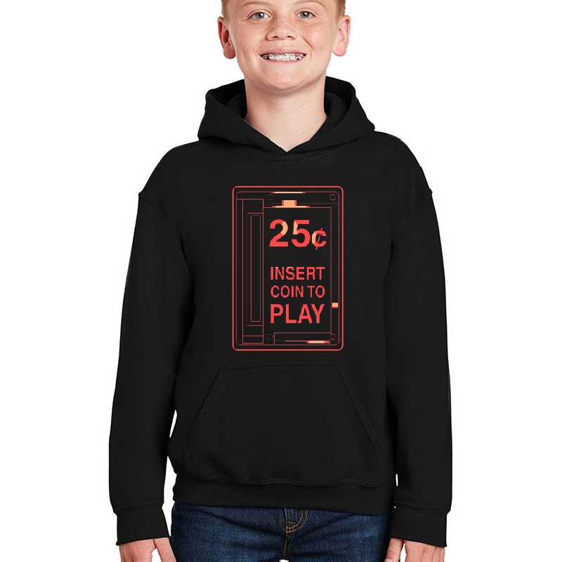 Insert Coin Arcade Machine Unisex T-shirts