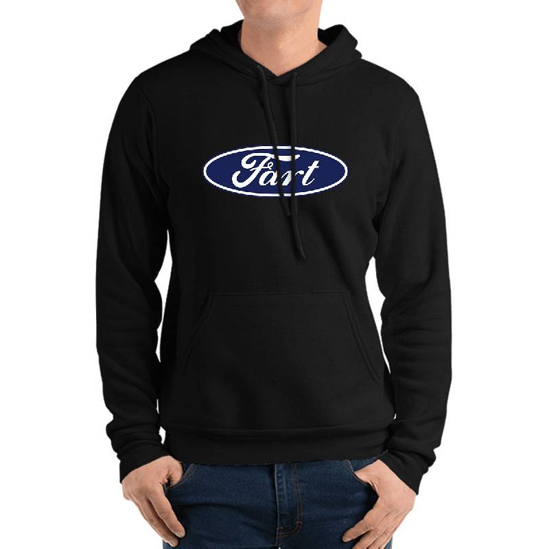 FORD FART Unisex T-shirts