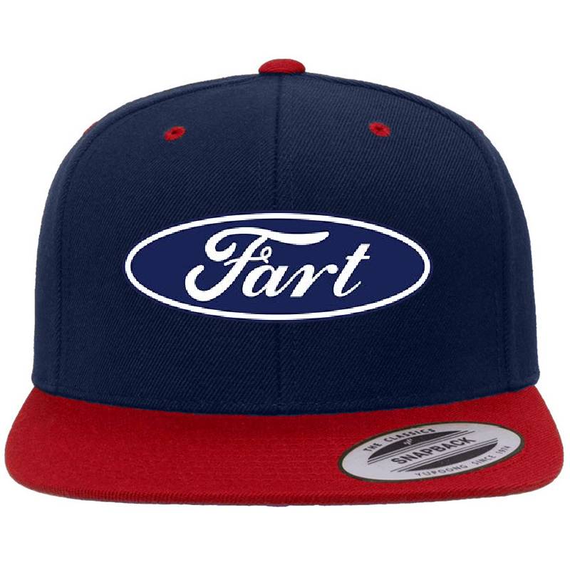 FORD FART Unisex T-shirts