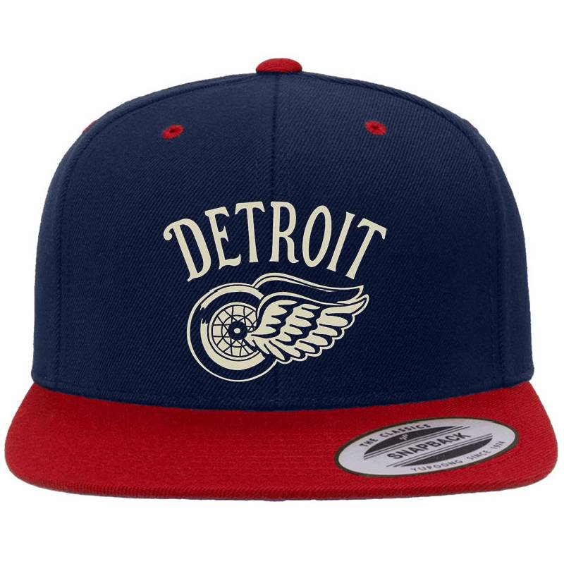 Detroit Red Wings  Women Underwear Panties