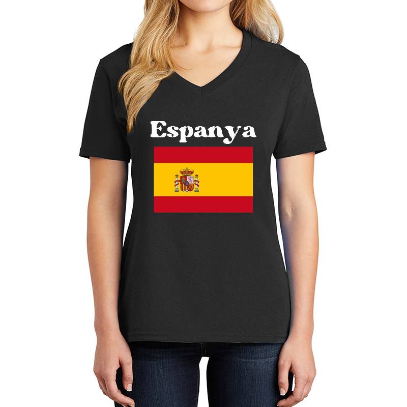 Unisex V-Neck T-Shirts
