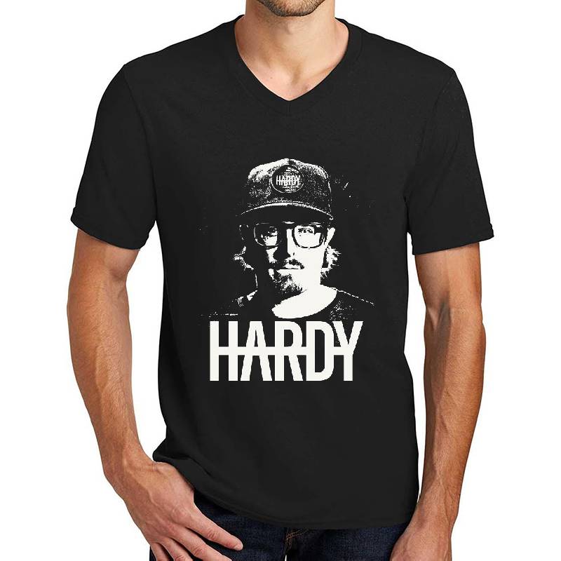 Hardy Merch Hardy Tour Unisex T-shirts