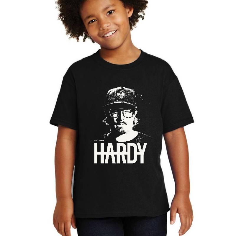 Hardy Merch Hardy Tour Unisex T-shirts
