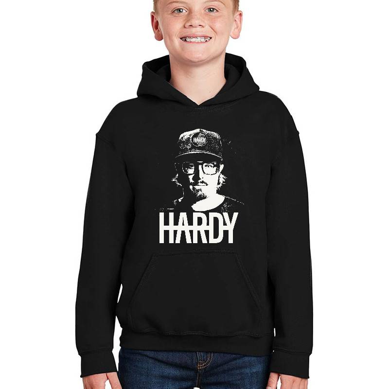 Hardy Merch Hardy Tour Unisex T-shirts