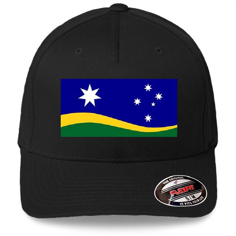 Australian Southern Horizon Flag Unisex V-Neck T-Shirts