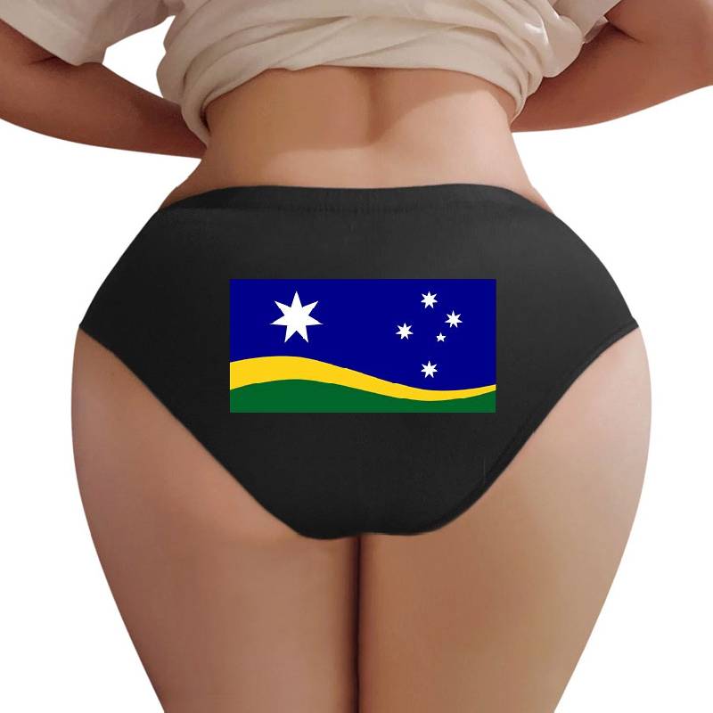 Australian Southern Horizon Flag Unisex V-Neck T-Shirts