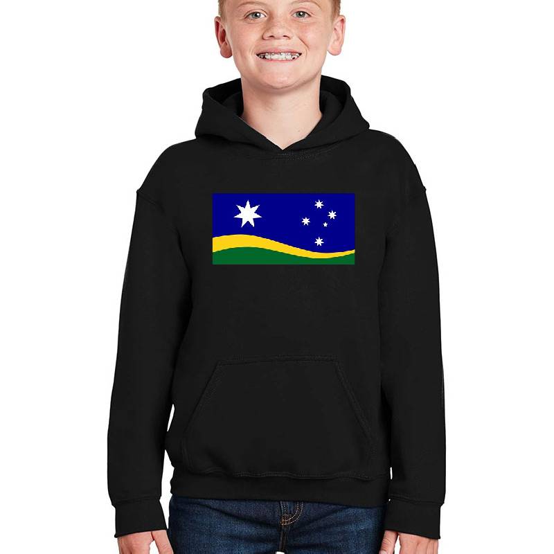 Australian Southern Horizon Flag Unisex V-Neck T-Shirts