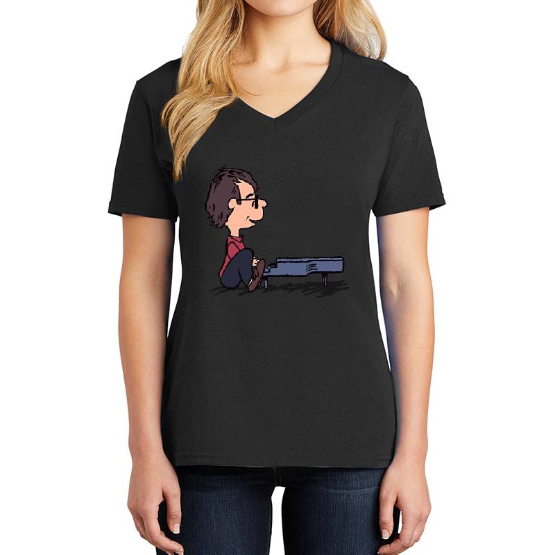 Unisex V-Neck T-Shirts