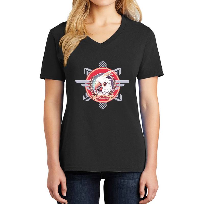 Unisex V-Neck T-Shirts