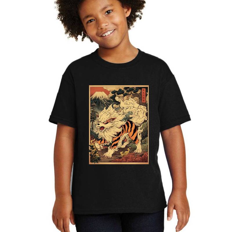 Traditional Guardian Dog Women Underwear Panties