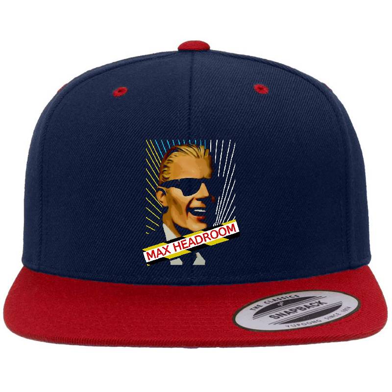 MAX Richardson Premium Trucker Snapback Caps