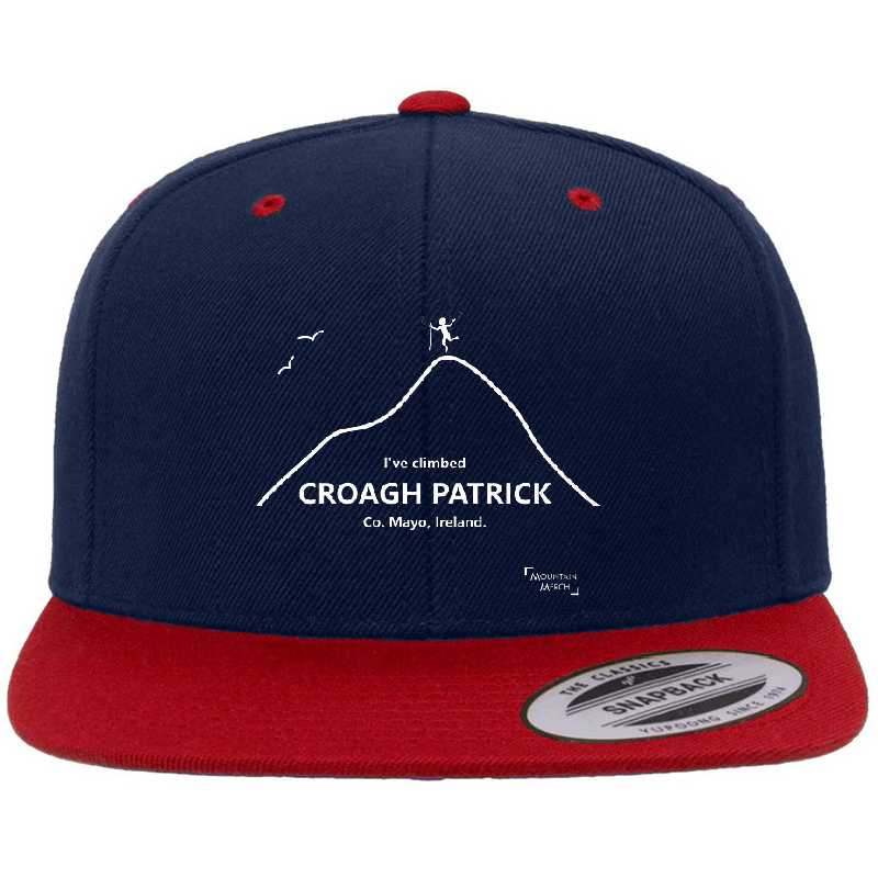 I've climbed Croagh Patrick Unisex T-shirts