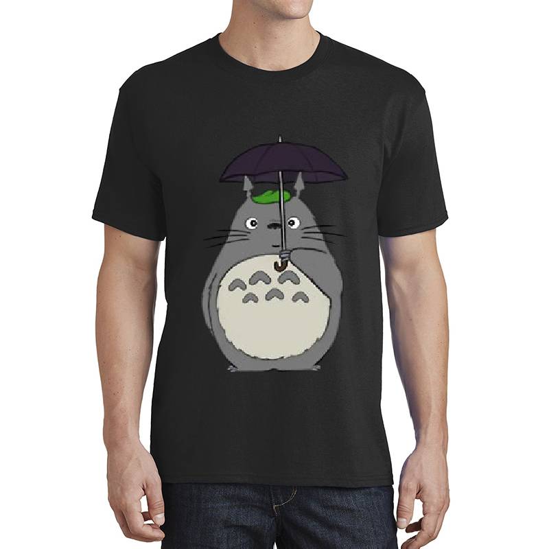 My neighbor totoro Unisex Polo Jersey Sport Shirts