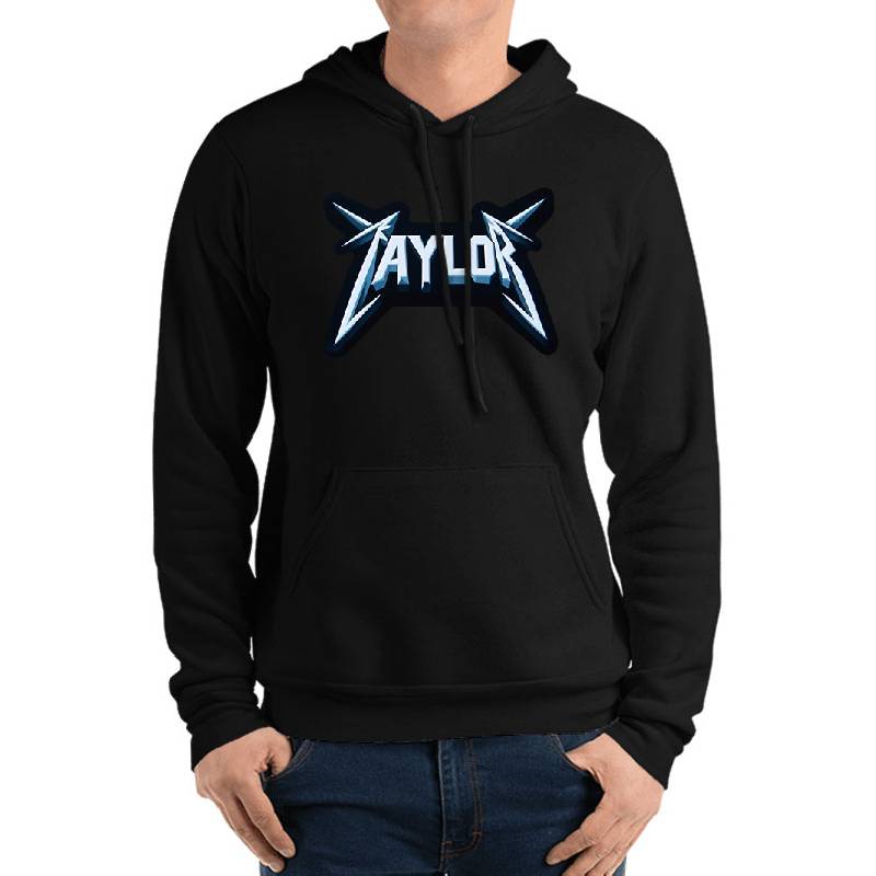 Taylor Swift Metal Parody Logo Unisex Polo Jersey Sport Shirts