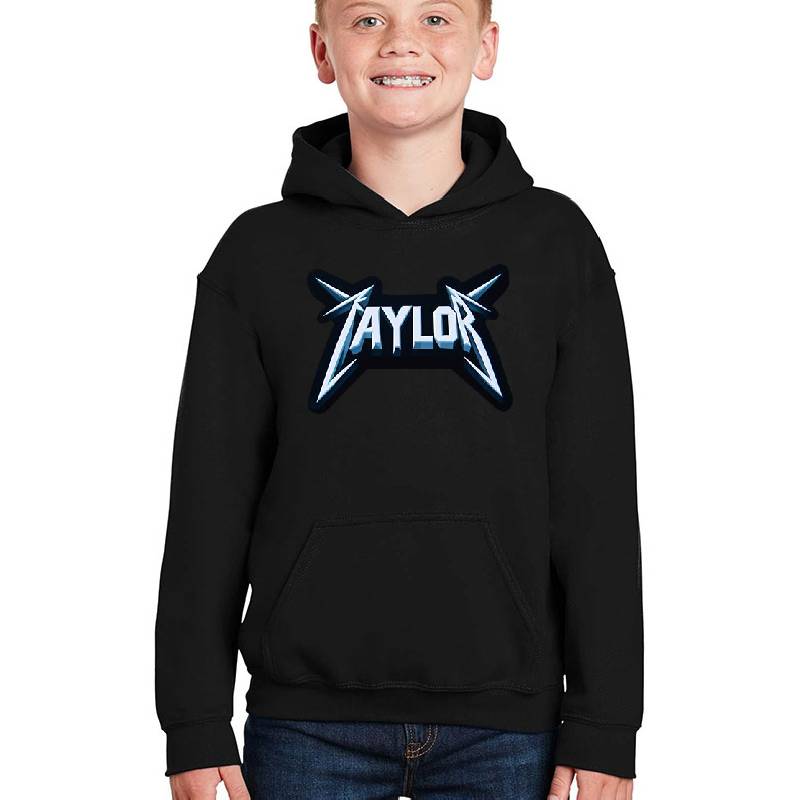 Taylor Swift Metal Parody Logo Unisex Polo Jersey Sport Shirts