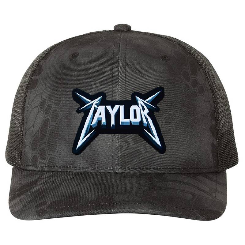 Taylor Swift Metal Parody Logo Unisex Polo Jersey Sport Shirts