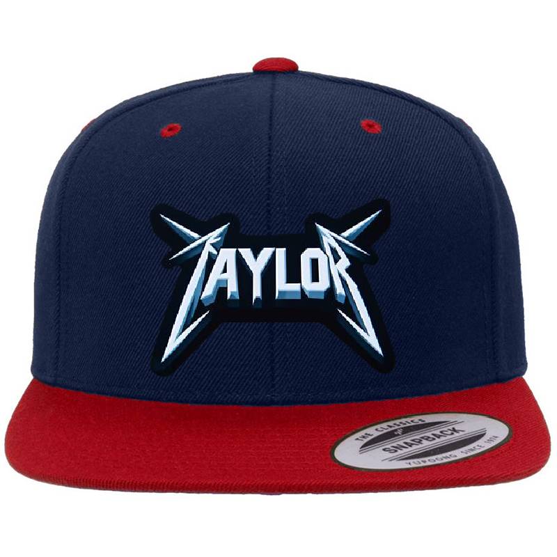 Taylor Swift Metal Parody Logo Unisex Polo Jersey Sport Shirts