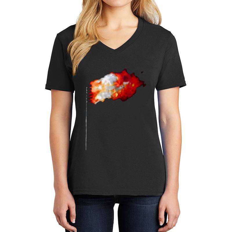 Unisex V-Neck T-Shirts