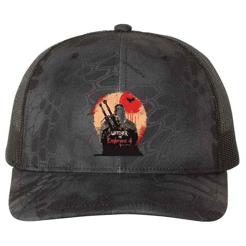 Stylish Emblem Encourages Witcher's Next Quest Unisex T-shirts