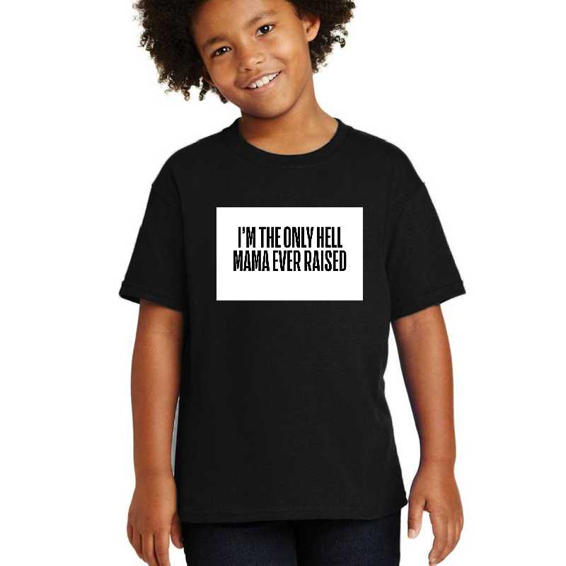 I'm The Only Hell Mama Ever Raised - Johnny Paycheck Country Music Super Cool  Unisex T-shirts