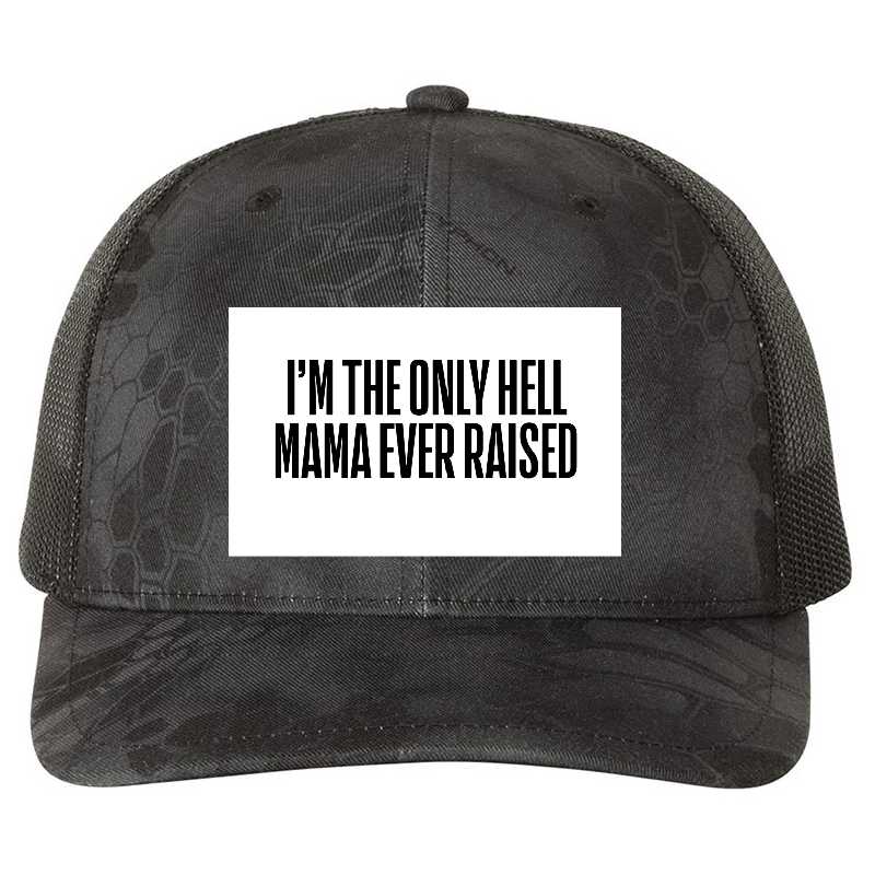 I'm The Only Hell Mama Ever Raised - Johnny Paycheck Country Music Super Cool  Unisex T-shirts