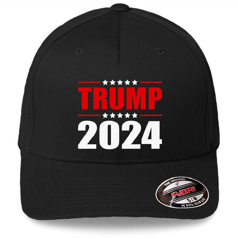 Trump 2024 Presidential Election Unisex Hooded Sweatshirts