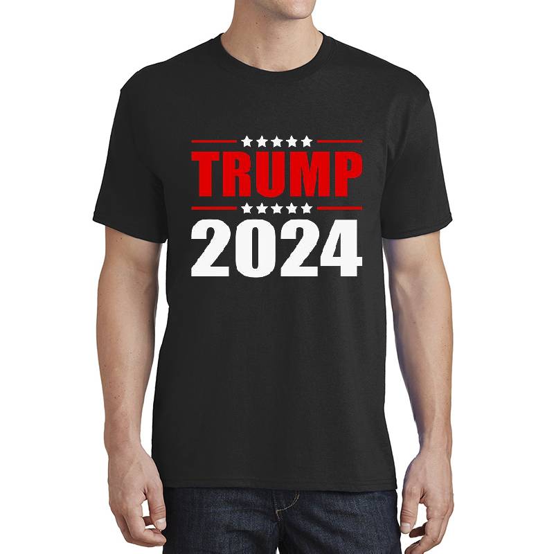 Trump 2024 Presidential Election Unisex Hooded Sweatshirts