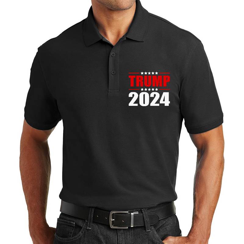 Trump 2024 Presidential Election Unisex Hooded Sweatshirts