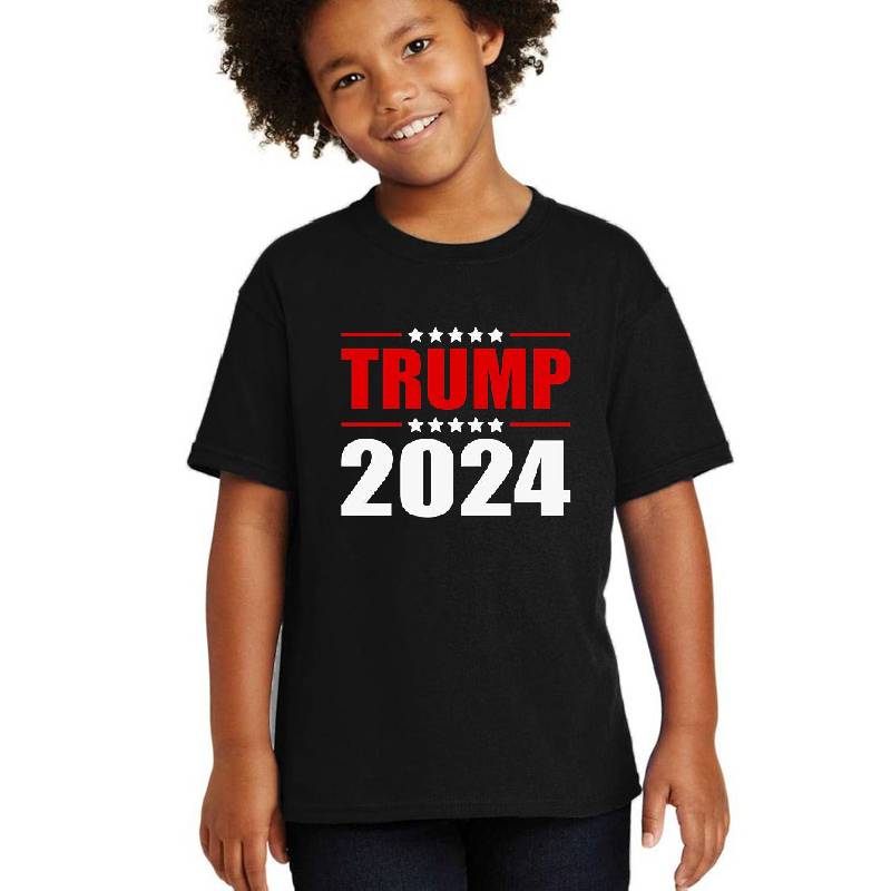 Trump 2024 Presidential Election Unisex Hooded Sweatshirts