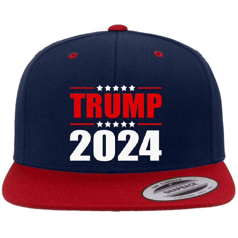 Trump 2024 Presidential Election Unisex Hooded Sweatshirts