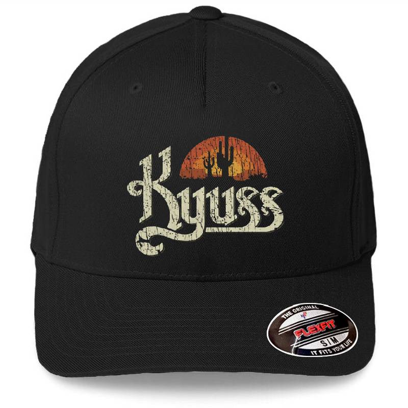 Kyuss Sunset 1987 Richardson Premium Trucker Snapback Caps