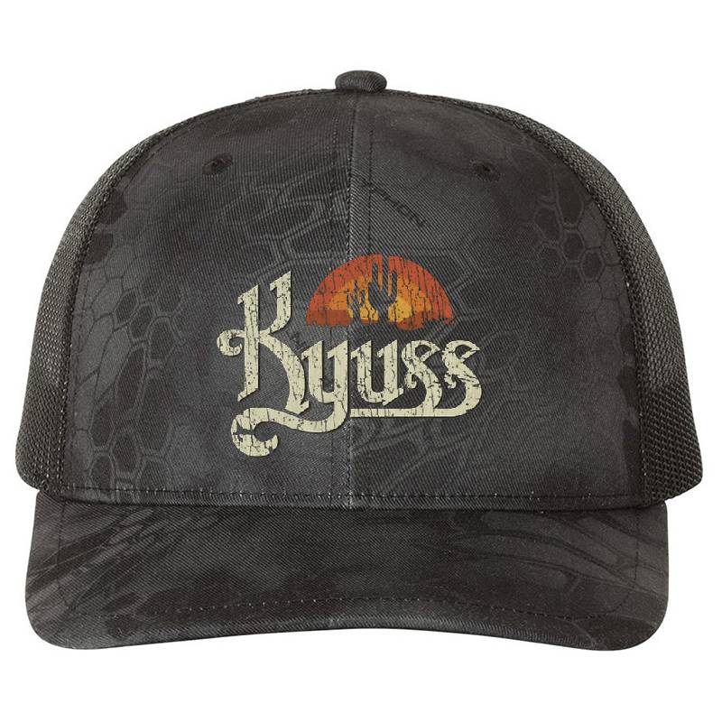 Richardson Premium Trucker Snapback Caps