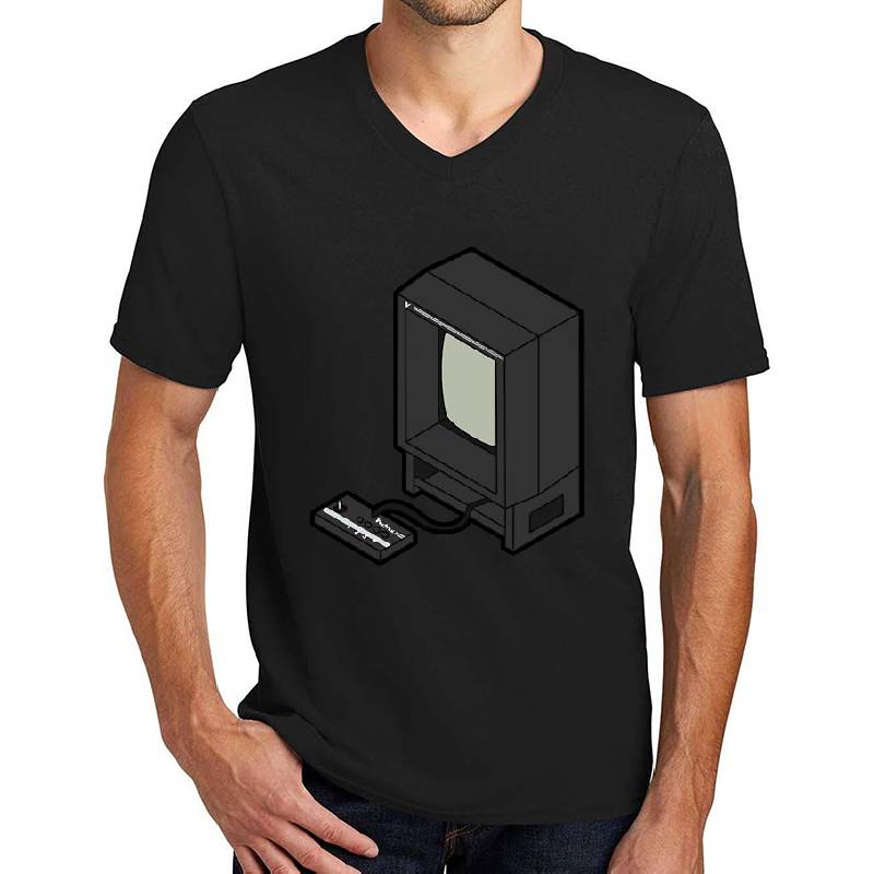 Unisex V-Neck T-Shirts