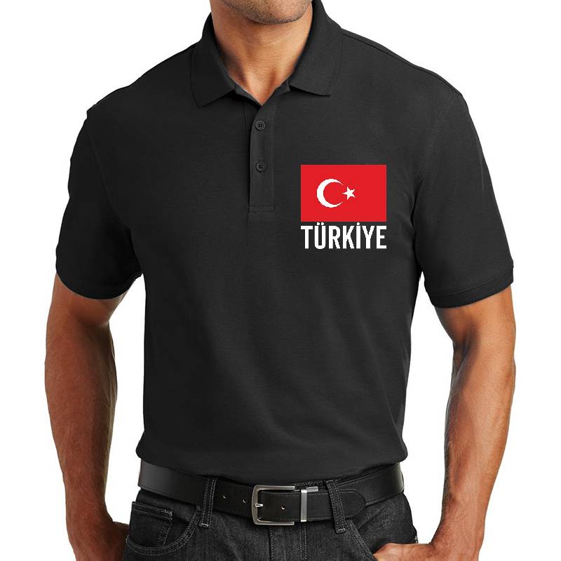 Turkey Country Turkey Flag Turkish Flag Unisex T-shirts