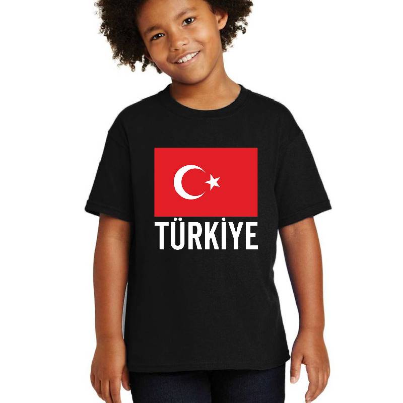 Turkey Country Turkey Flag Turkish Flag Unisex T-shirts