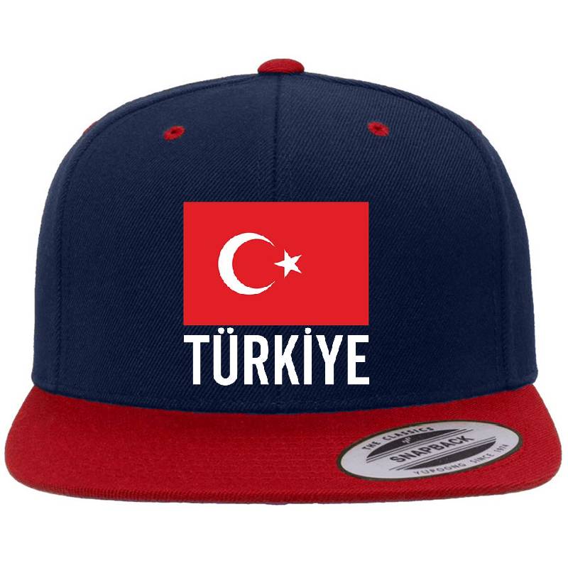 Turkey Country Turkey Flag Turkish Flag Unisex T-shirts