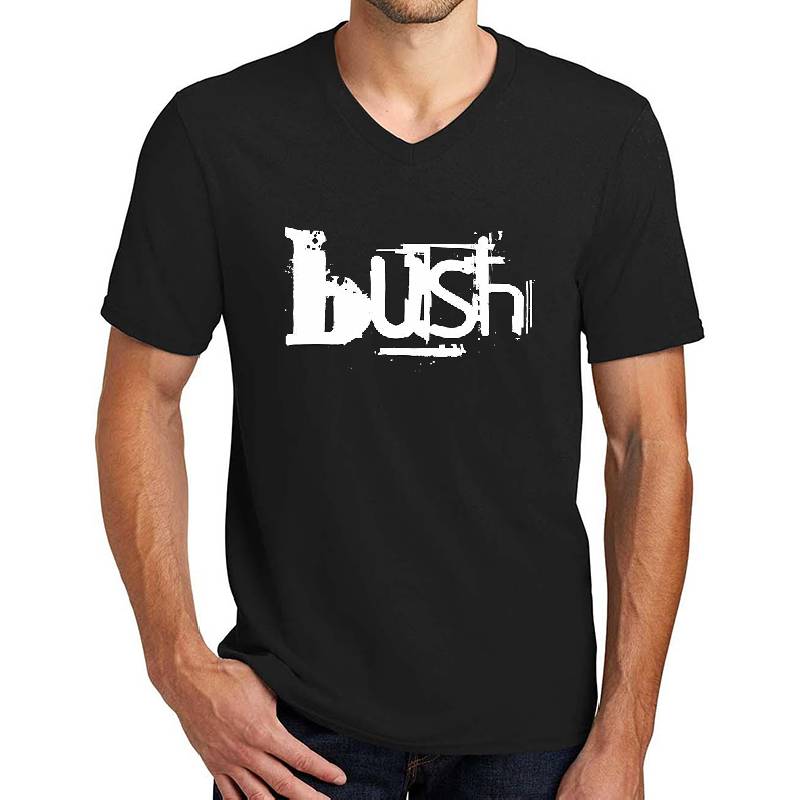 Bush Band Logo Richardson Premium Trucker Snapback Caps