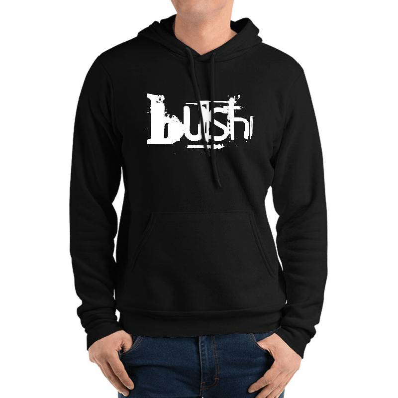 Bush Band Logo Richardson Premium Trucker Snapback Caps