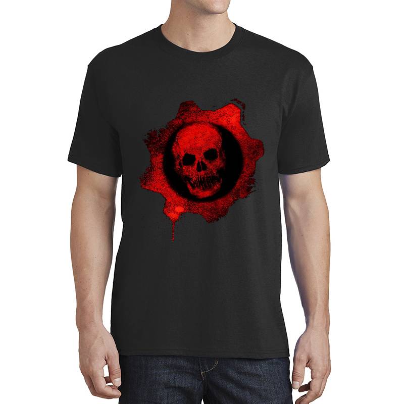Gears of War Unisex V-Neck T-Shirts