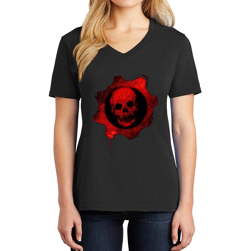 Unisex V-Neck T-Shirts