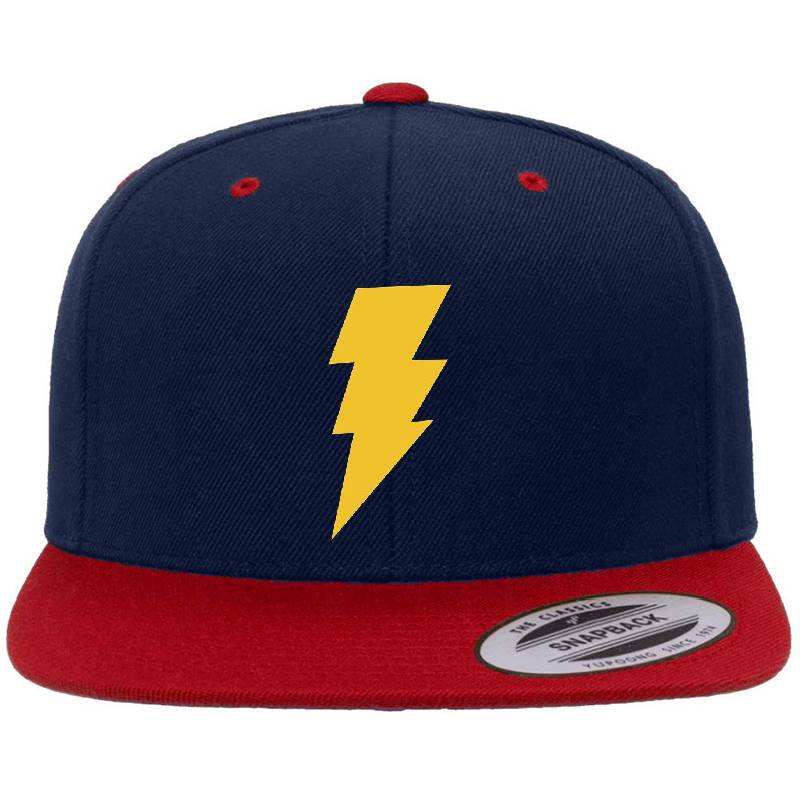 Shazam Logo - DC Comics Unisex Polo Jersey Sport Shirts