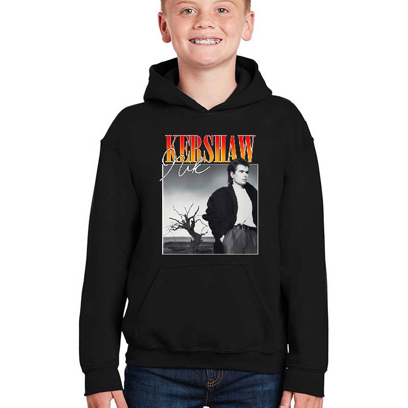 Nik Kershaw Vintage Style Premium Flat Bill Snapback Caps